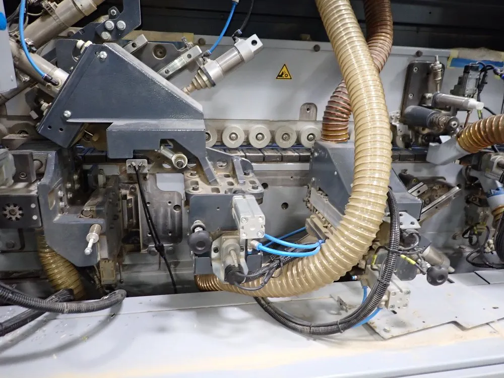 Format 195" Edge Bander - Tempora 60 12