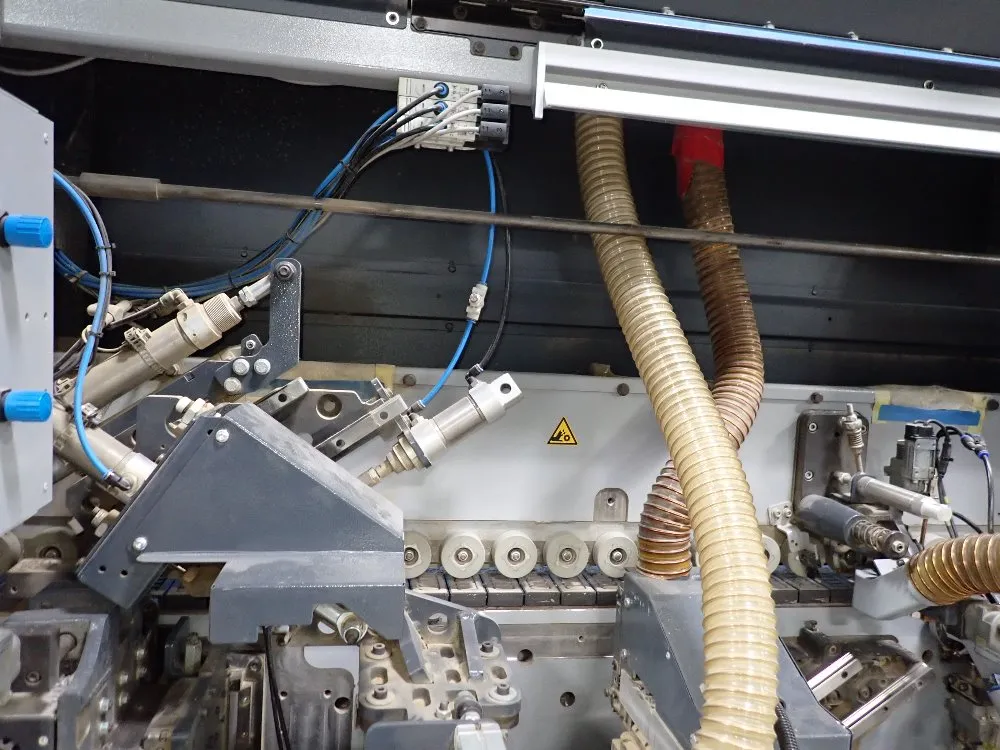 Format 195" Edge Bander - Tempora 60 12