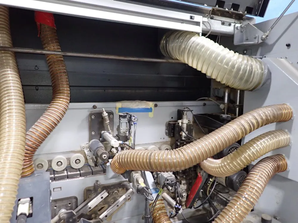 Format 195" Edge Bander - Tempora 60 12