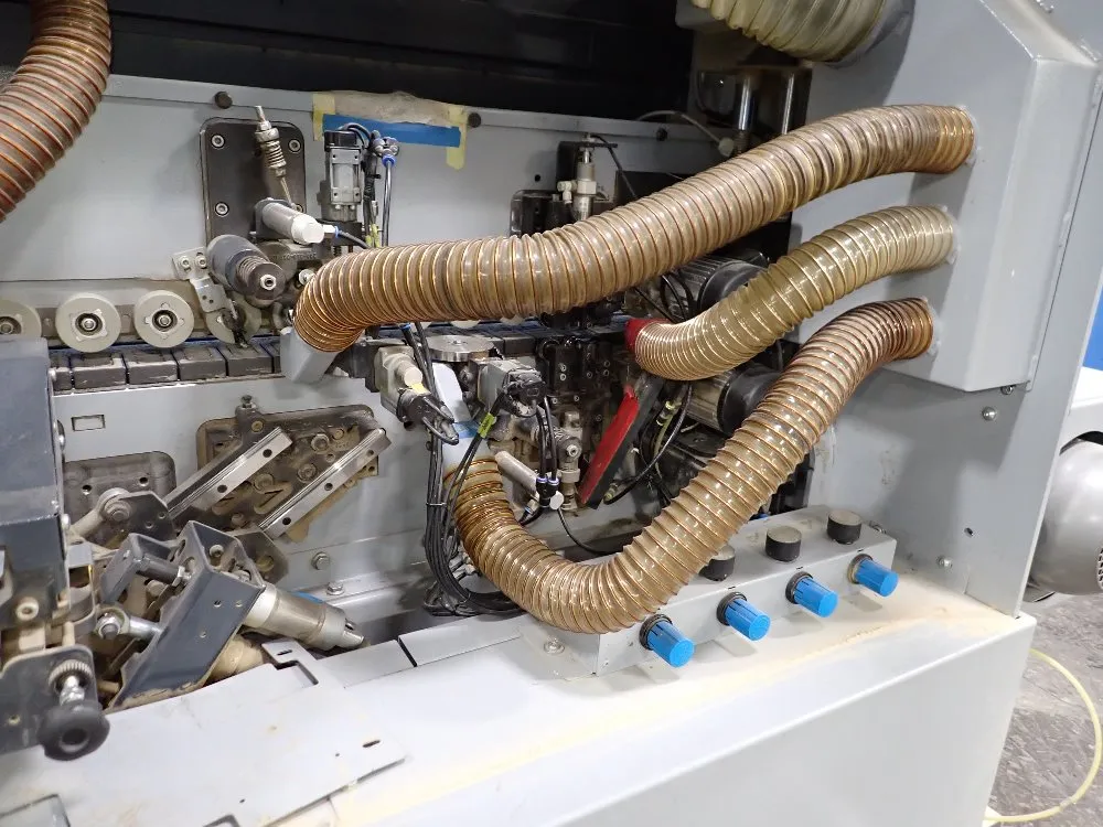 Format 195" Edge Bander - Tempora 60 12