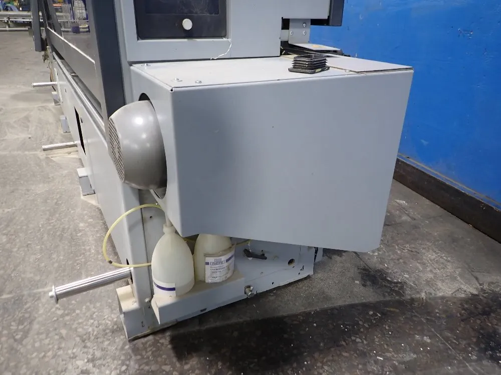 Format 195" Edge Bander - Tempora 60 12