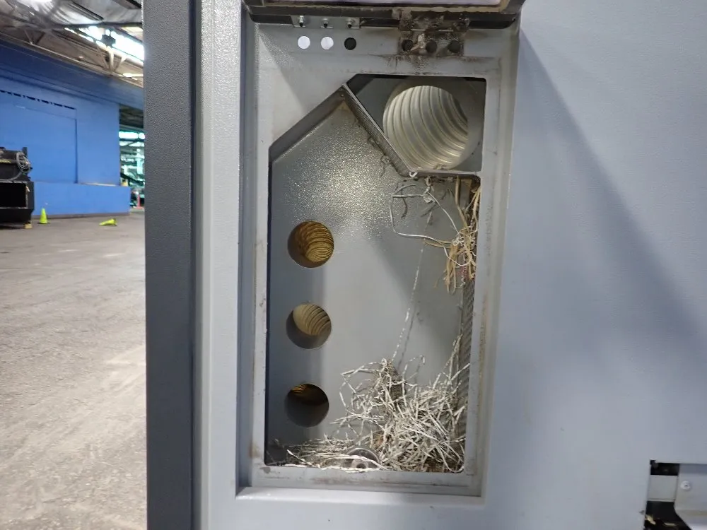 Format 195" Edge Bander - Tempora 60 12