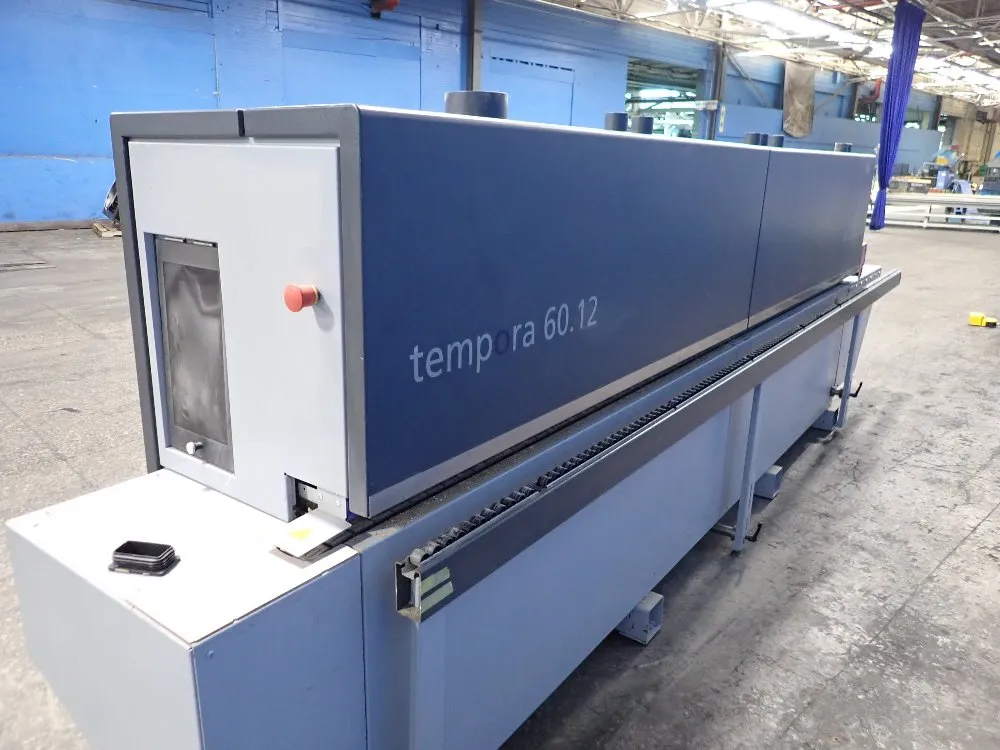Format 195" Edge Bander - Tempora 60 12