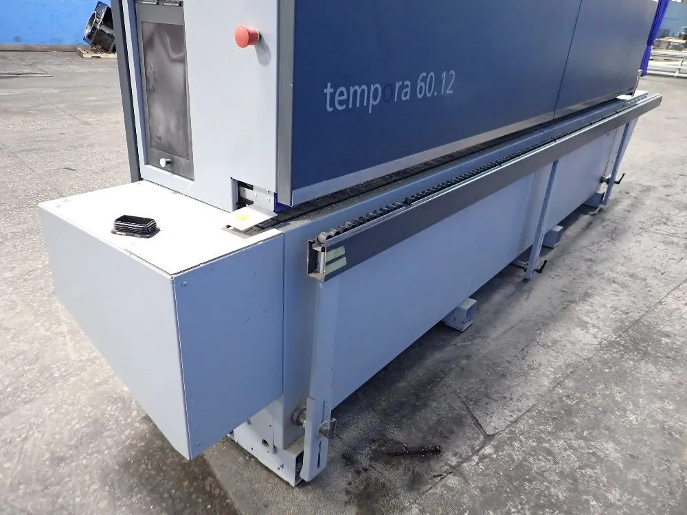 Format 195" Edge Bander - Tempora 60 12