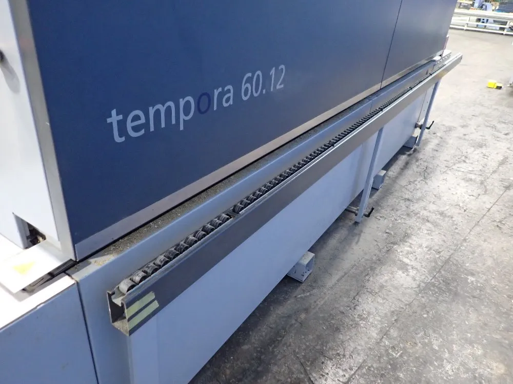 Format 195" Edge Bander - Tempora 60 12