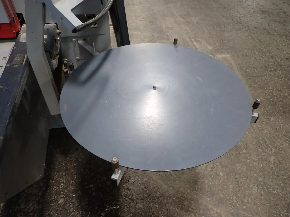 Format 195" Edge Bander - Tempora 60 12