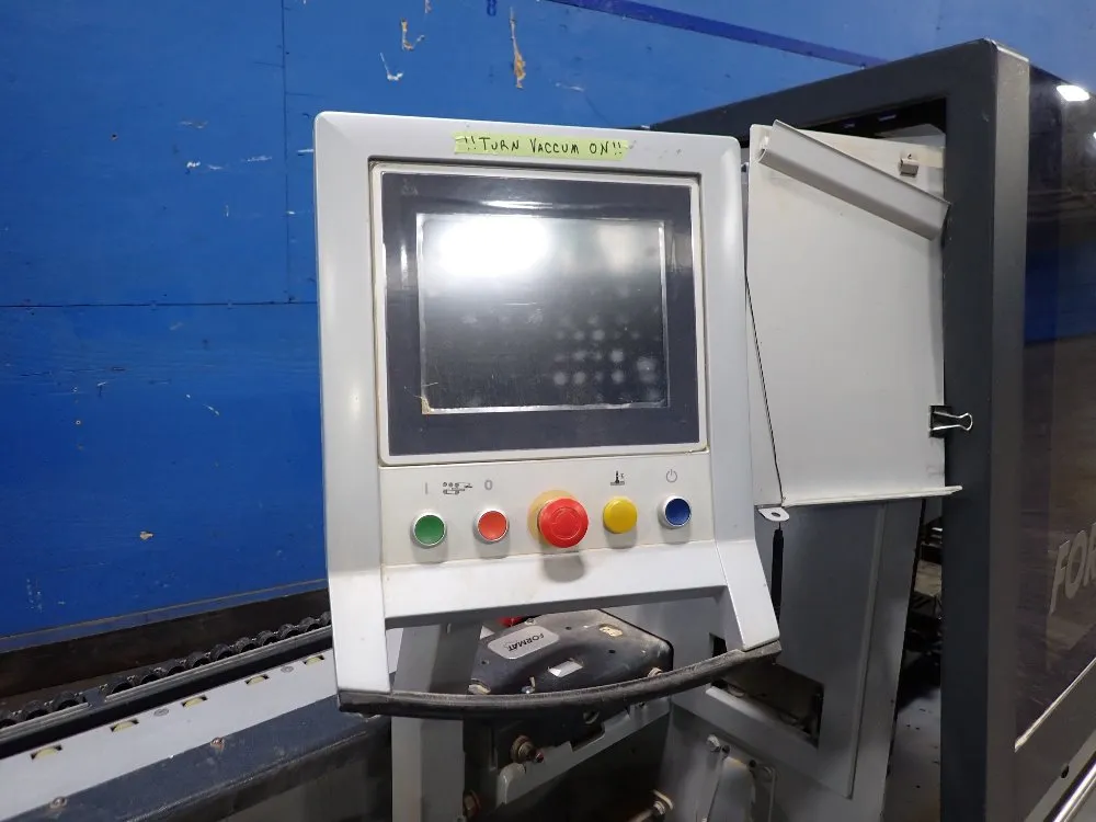 Format 195" Edge Bander - Tempora 60 12