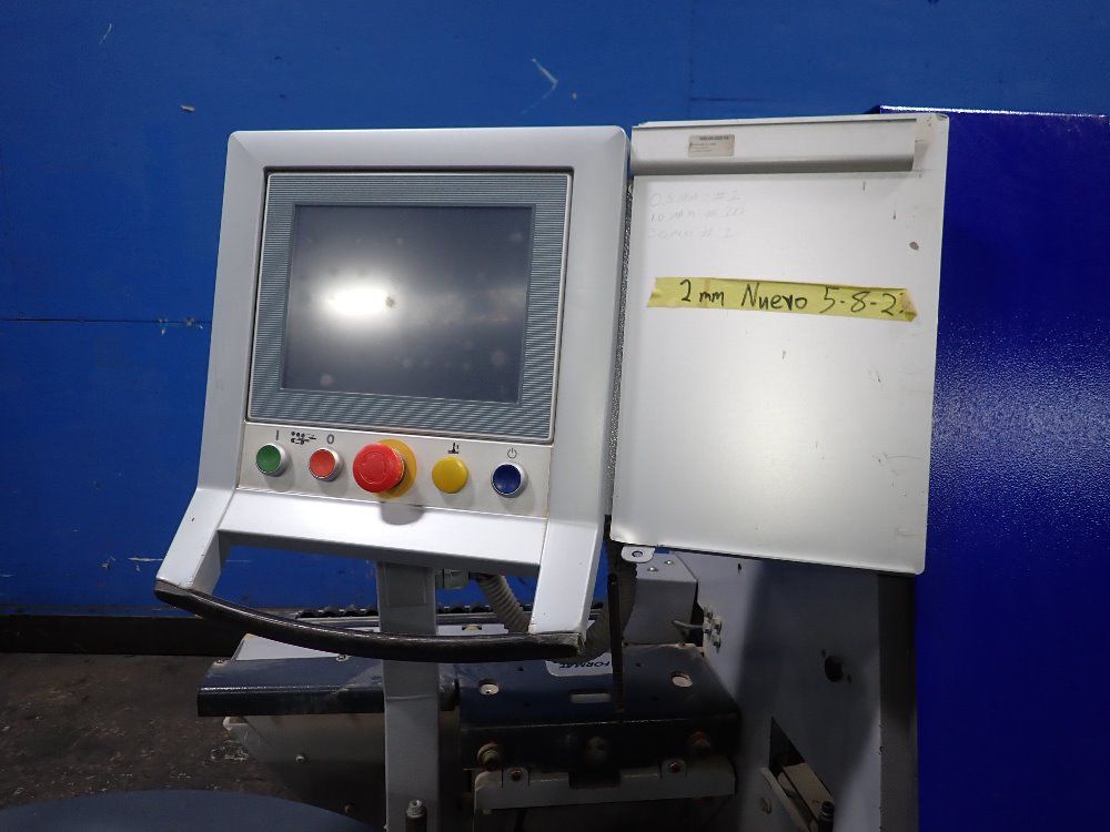 Format 190" Edge Bander - Perfect 710