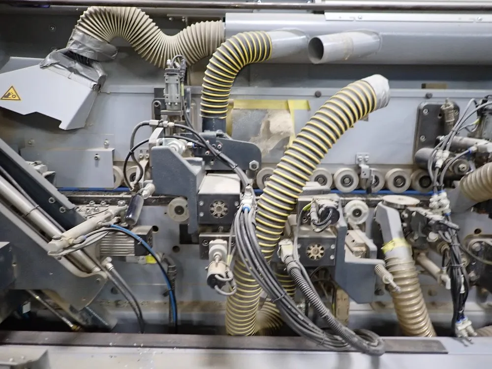 Format 190" Edge Bander - Perfect 710