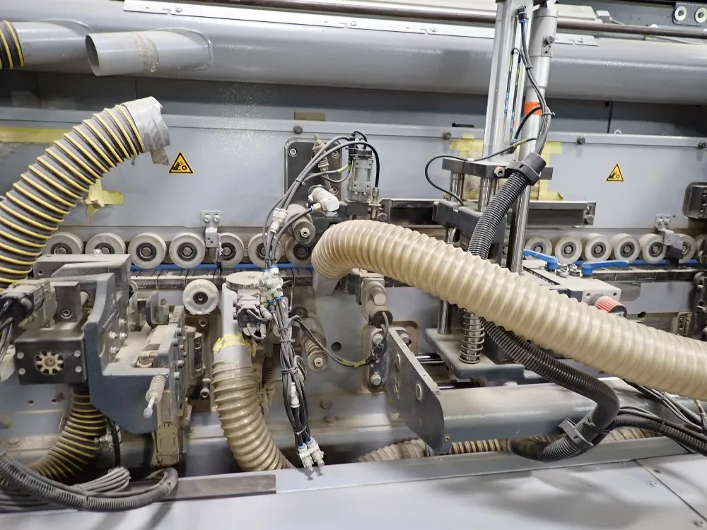 Format 190" Edge Bander - Perfect 710