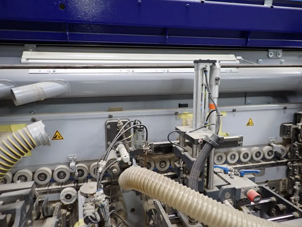 Format 190" Edge Bander - Perfect 710