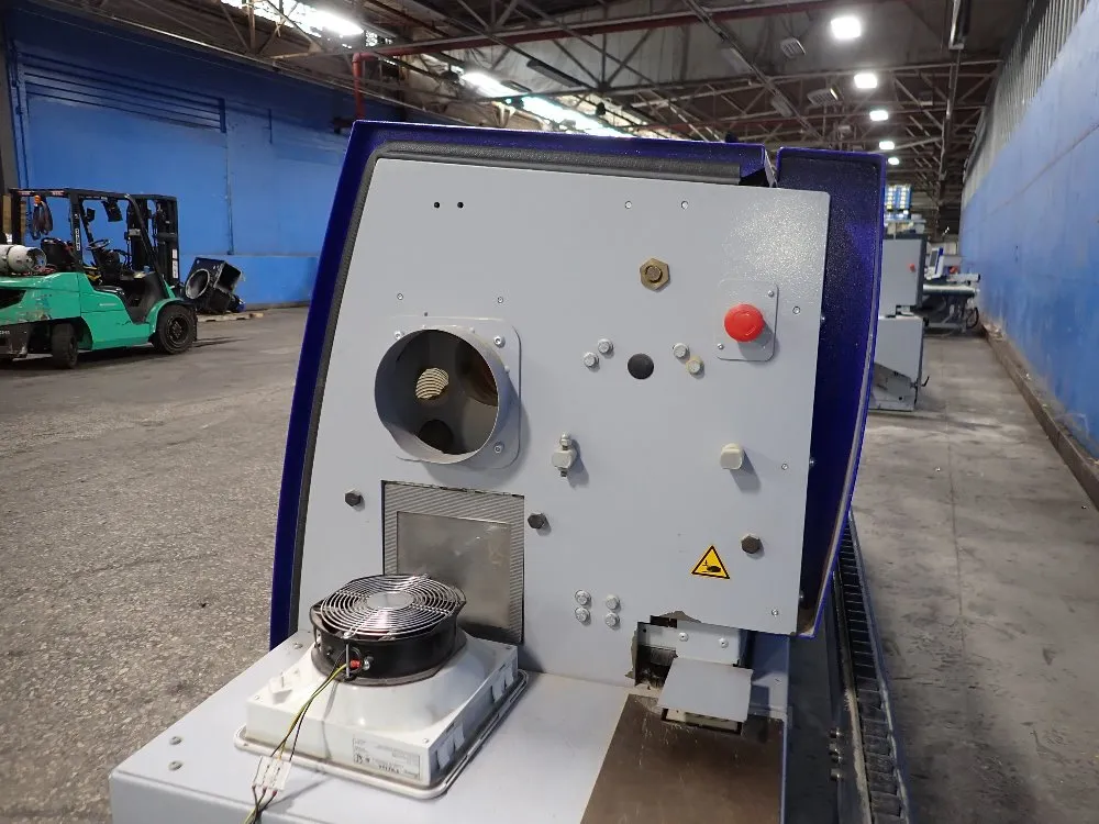 Format 190" Edge Bander - Perfect 710