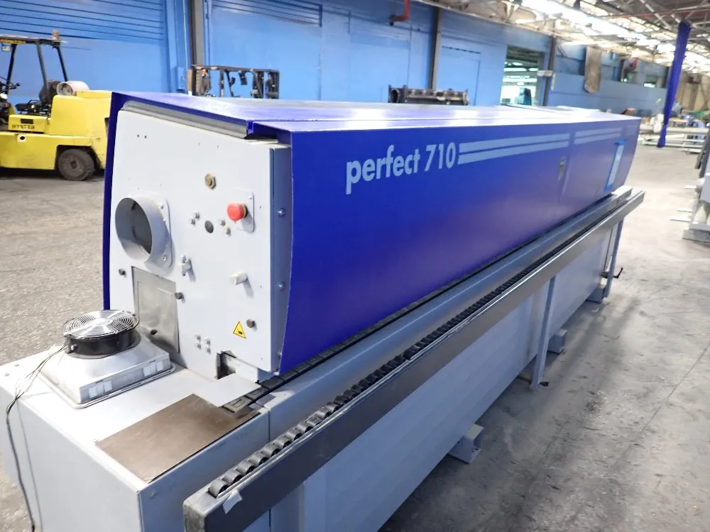 Format 190" Edge Bander - Perfect 710