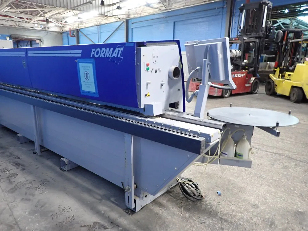 Format 190" Edge Bander - Perfect 710