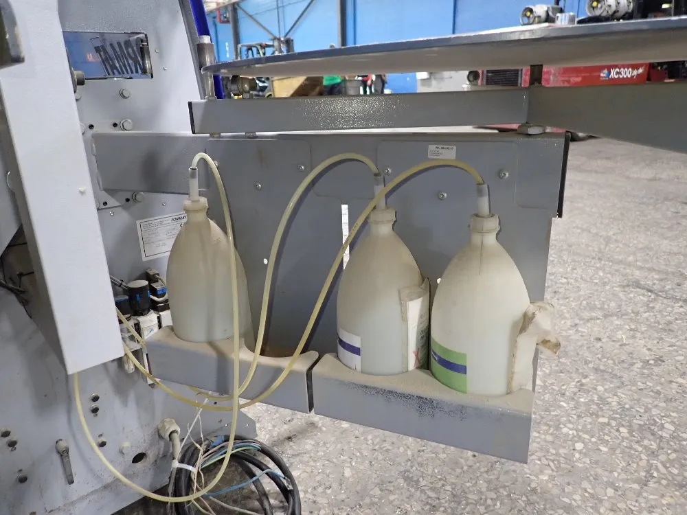 Format 190" Edge Bander - Perfect 710