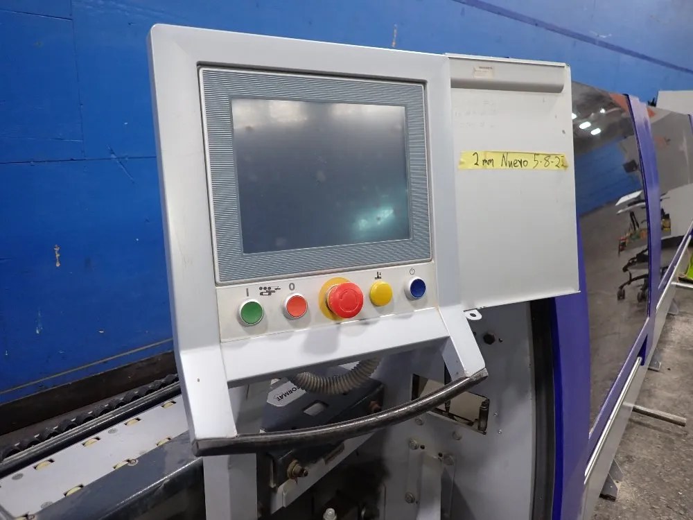 Format 190" Edge Bander - Perfect 710