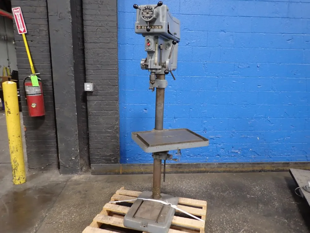 Clausing Drill Press