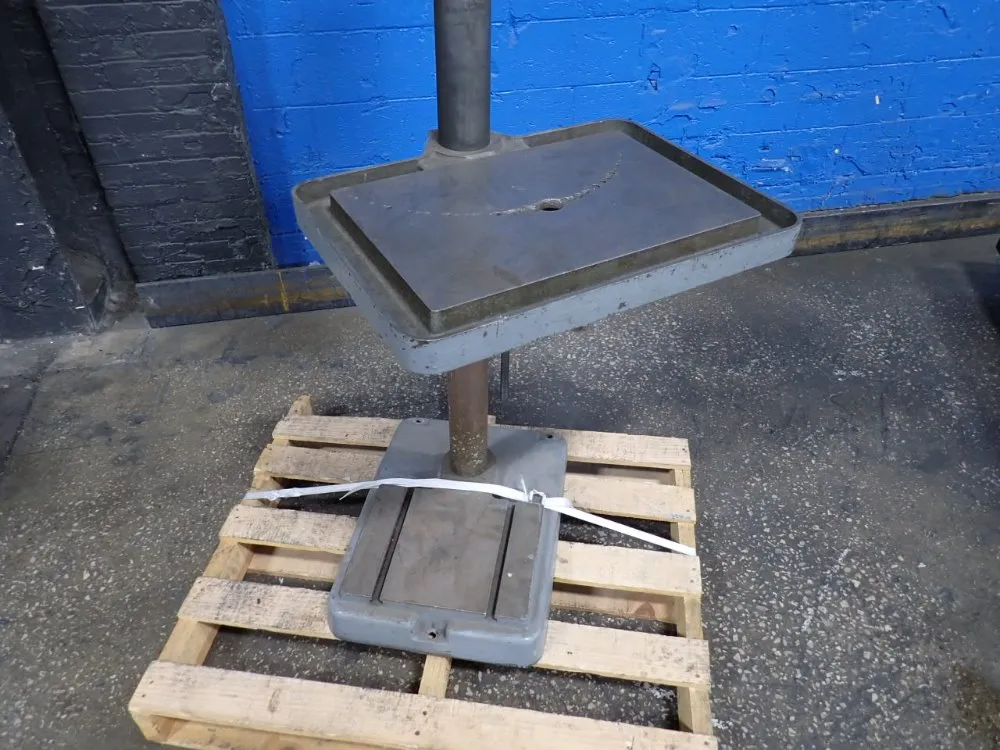 Clausing Drill Press