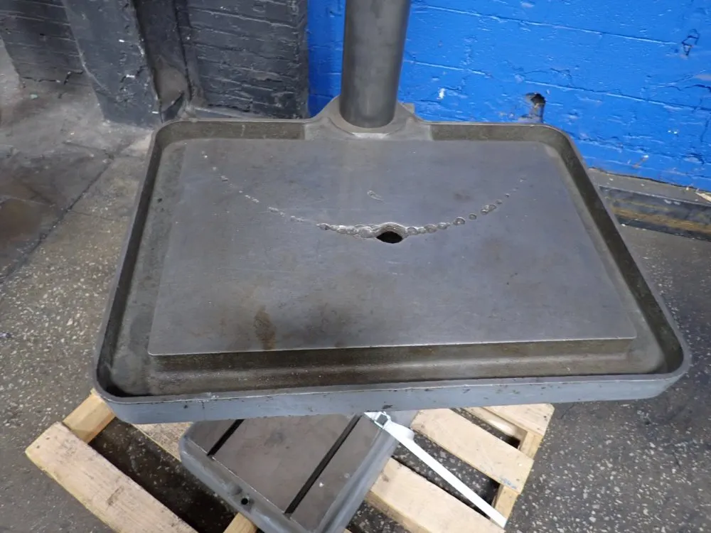 Clausing Drill Press