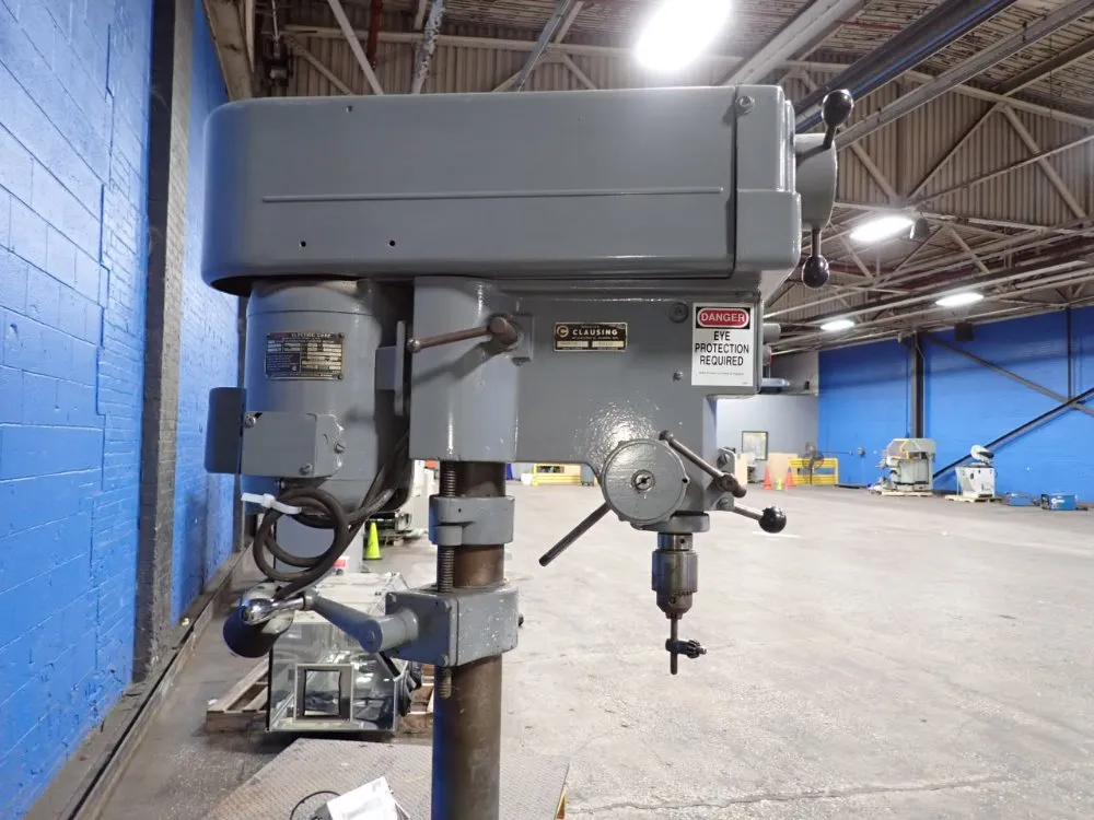 Clausing Drill Press