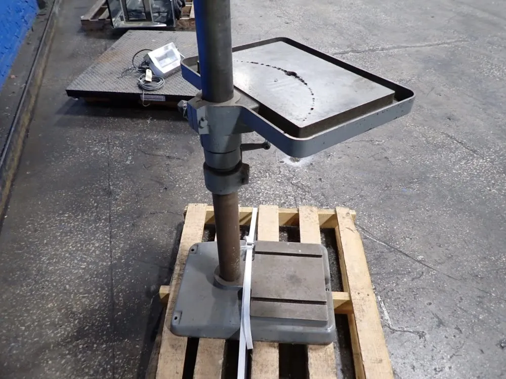 Clausing Drill Press