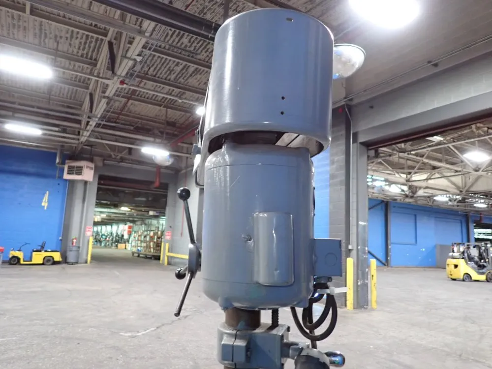 Clausing Drill Press