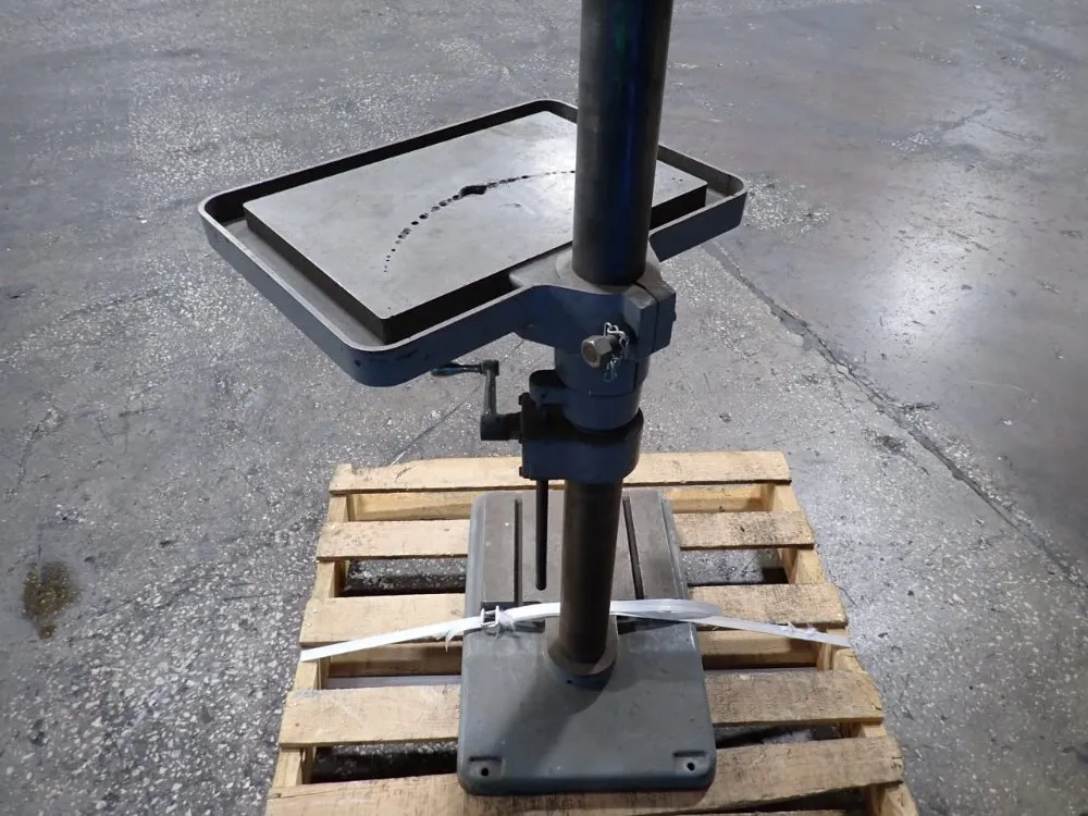 Clausing Drill Press