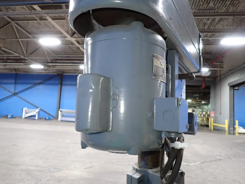 Clausing Drill Press