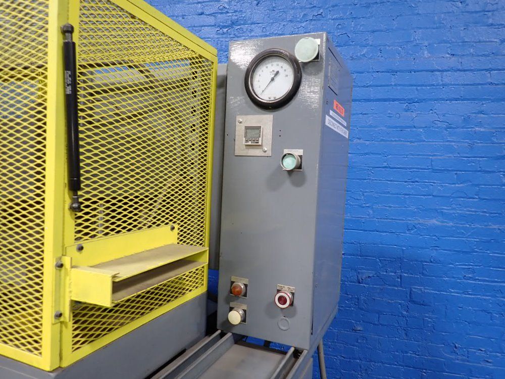 Wabash Metal Products Inc 20 Tons Press - Da20-4815-smx