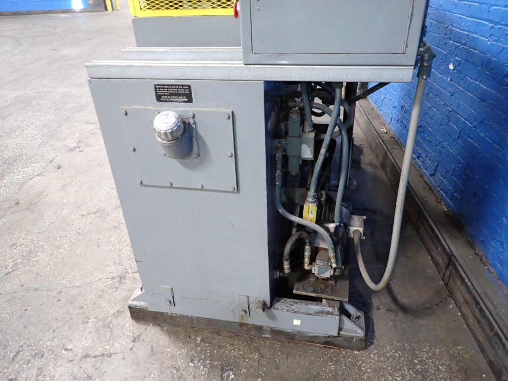 Wabash Metal Products Inc 20 Tons Press - Da20-4815-smx