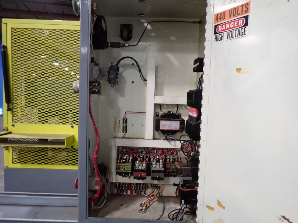 Wabash Metal Products Inc 20 Tons Press - Da20-4815-smx