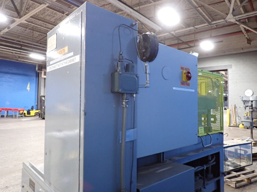 Wabash Metal Products Inc 20 Tons Press - Da20-4815-smx