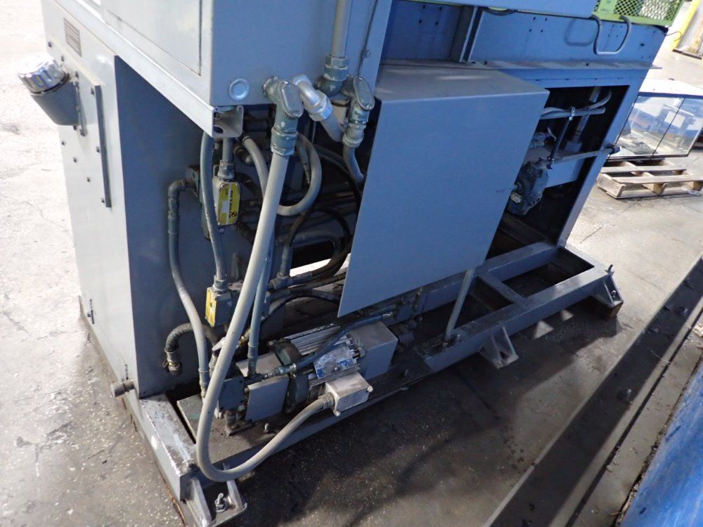 Wabash Metal Products Inc 20 Tons Press - Da20-4815-smx