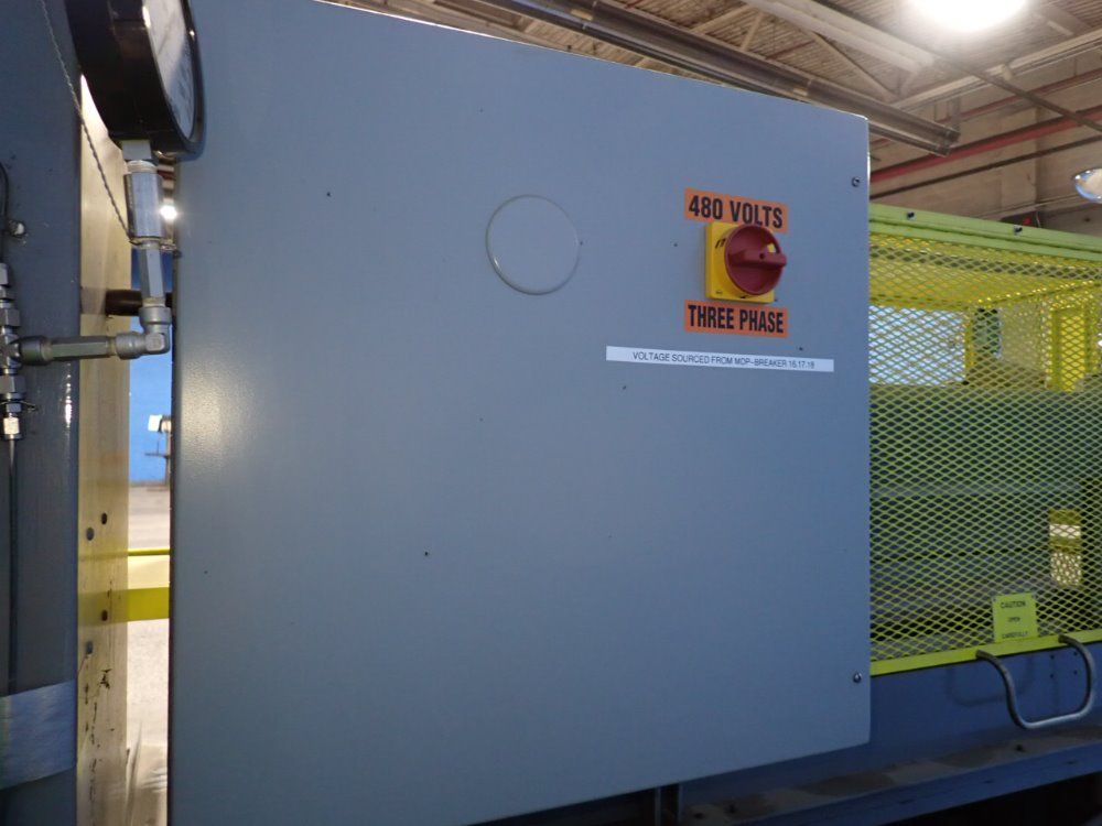 Wabash Metal Products Inc 20 Tons Press - Da20-4815-smx