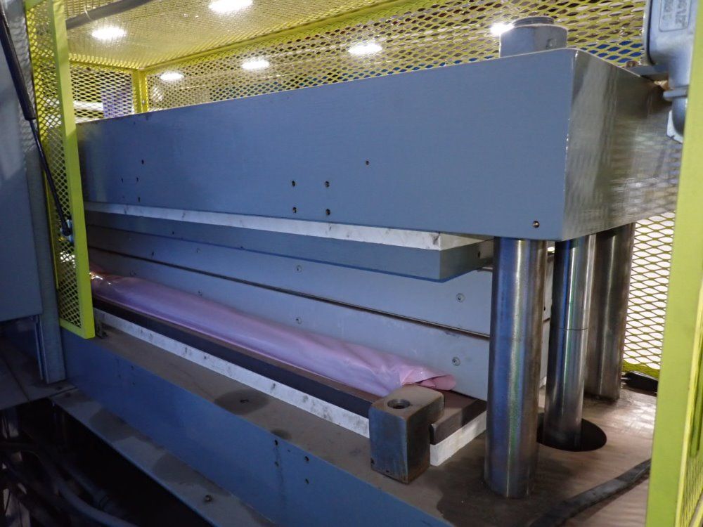 Wabash Metal Products Inc 20 Tons Press - Da20-4815-smx