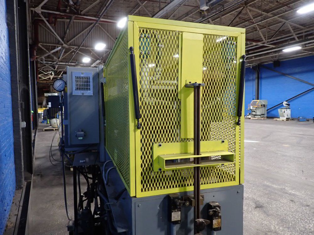 Wabash Metal Products Inc 20 Tons Press - Da20-4815-smx