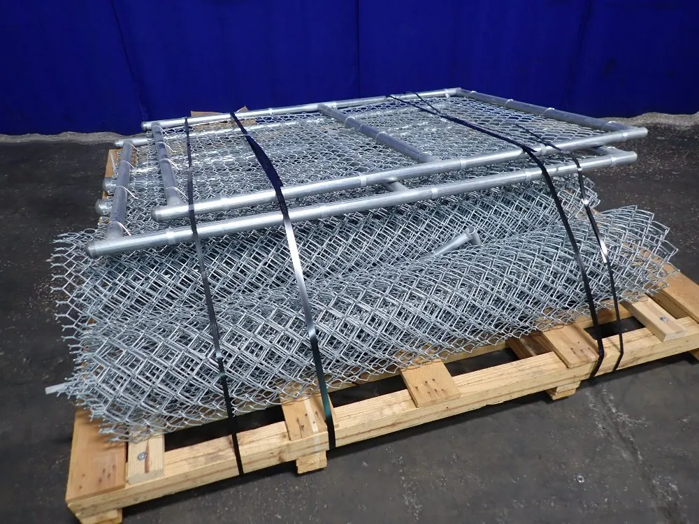 71 1/2" Height Caging