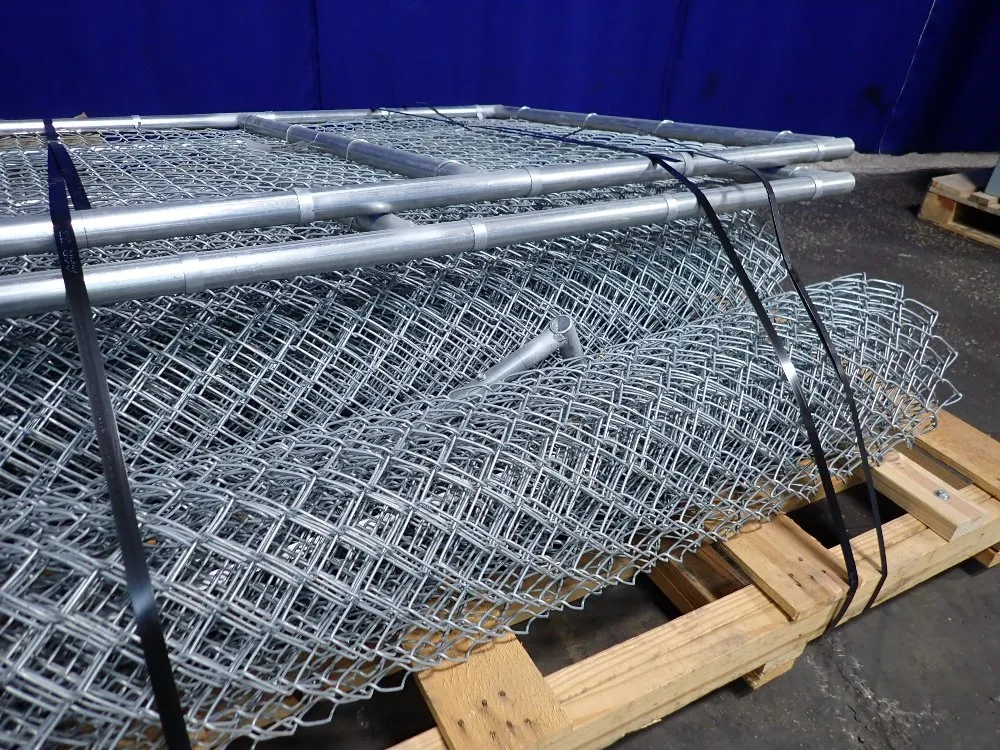 71 1/2" Height Caging