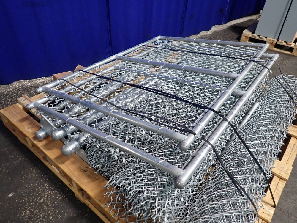 71 1/2" Height Caging