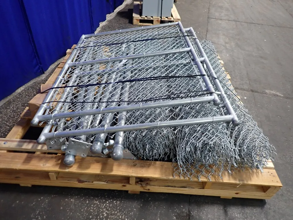 71 1/2" Height Caging