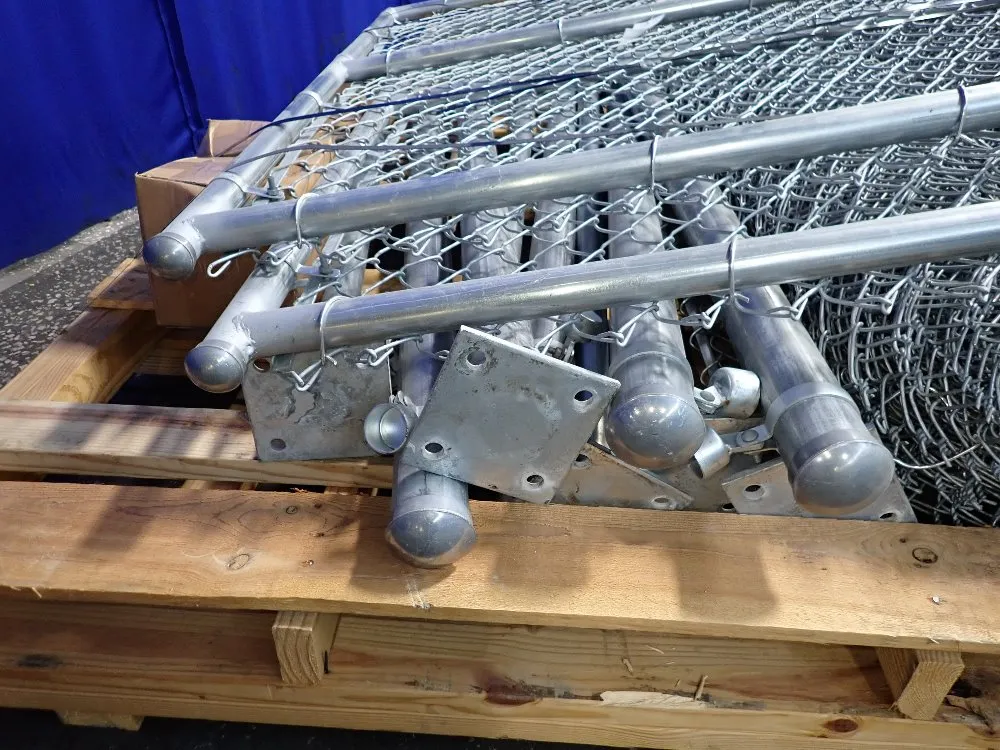 71 1/2" Height Caging