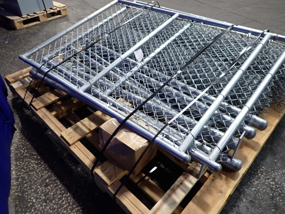 71 1/2" Height Caging