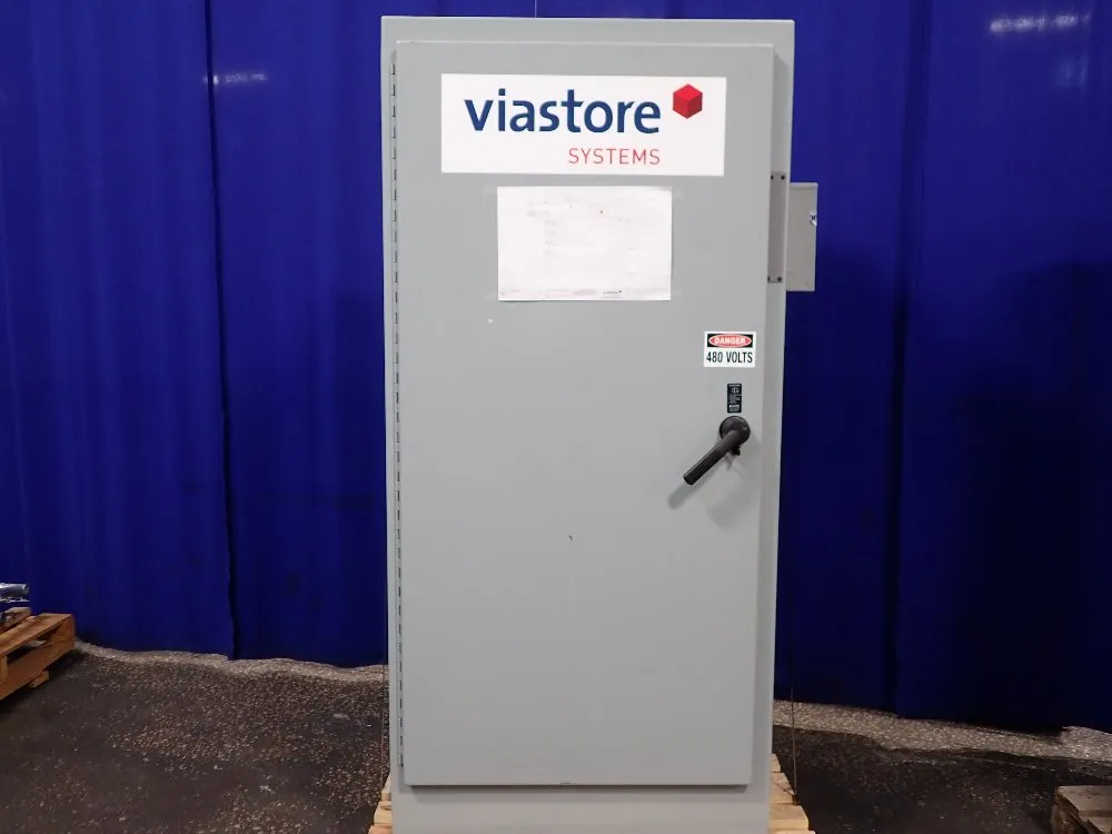 Viastore / Allen Bradley Control Cabinet - Powerflex 700