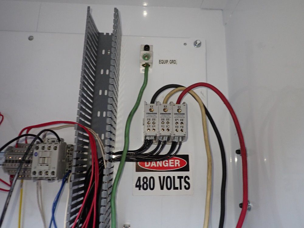 Viastore / Allen Bradley Control Cabinet - Powerflex 700