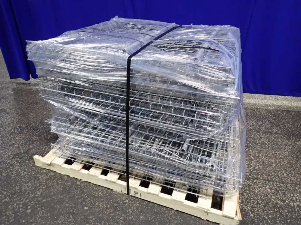  Wire Decking