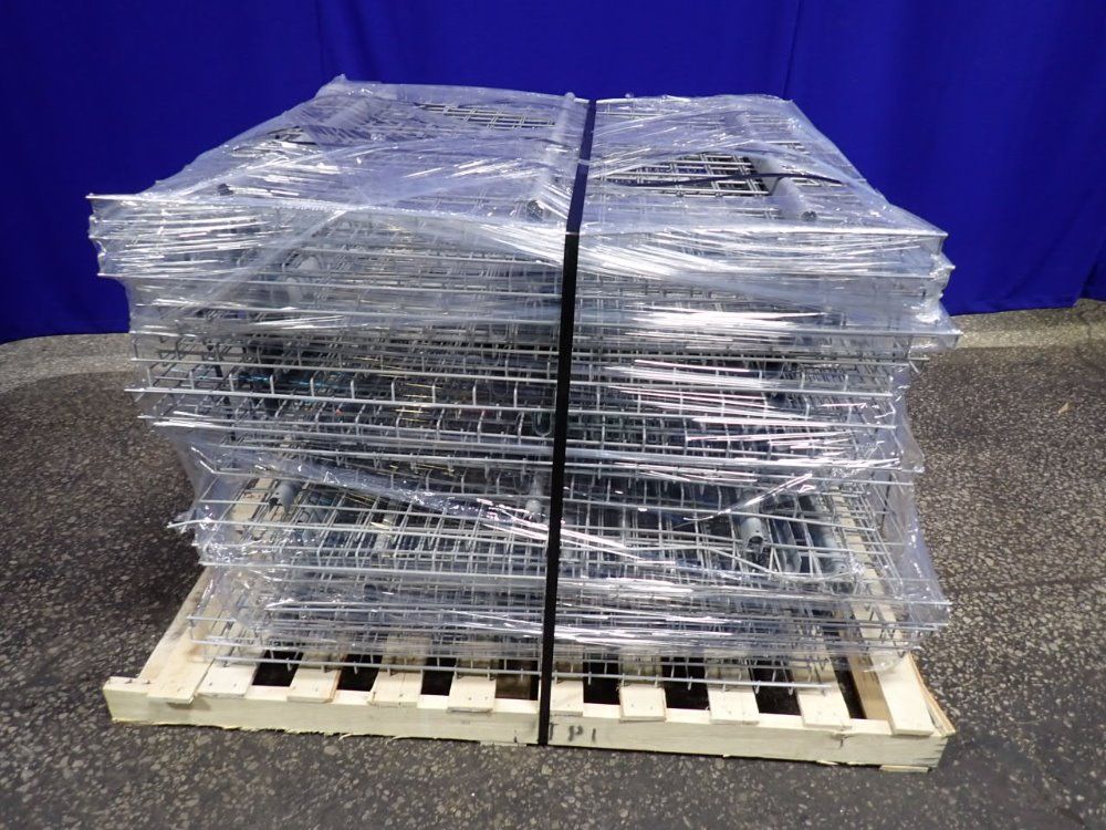  Wire Decking
