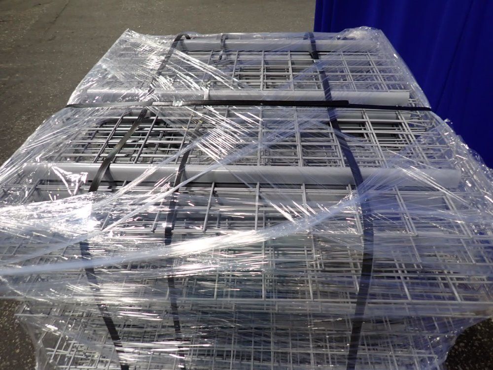  Wire Decking