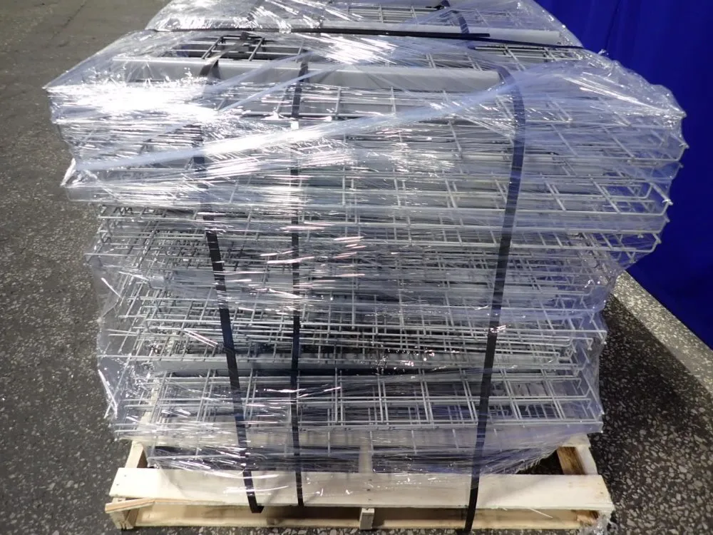  Wire Decking