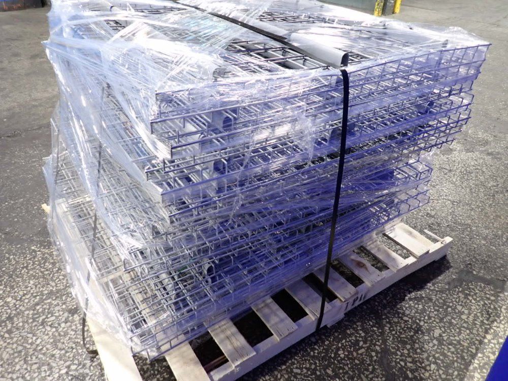  Wire Decking