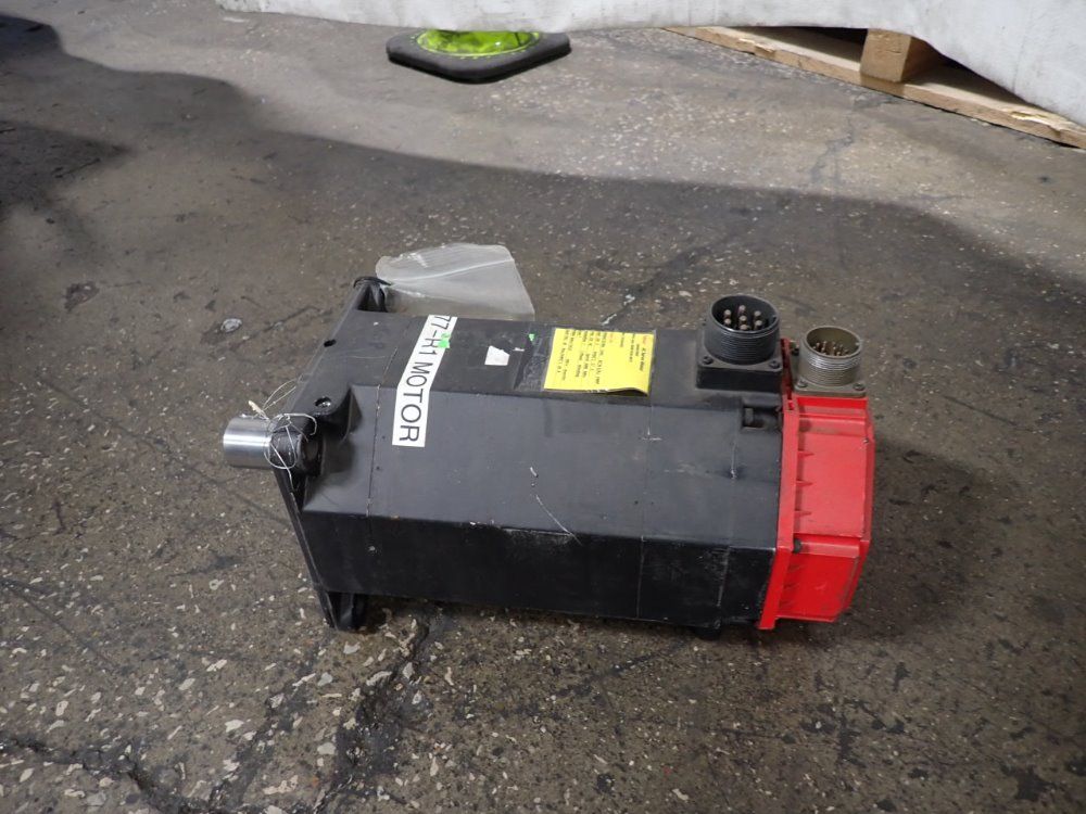 Fanuc 3.8 Kw Servo Motor - A06b-0166-b075